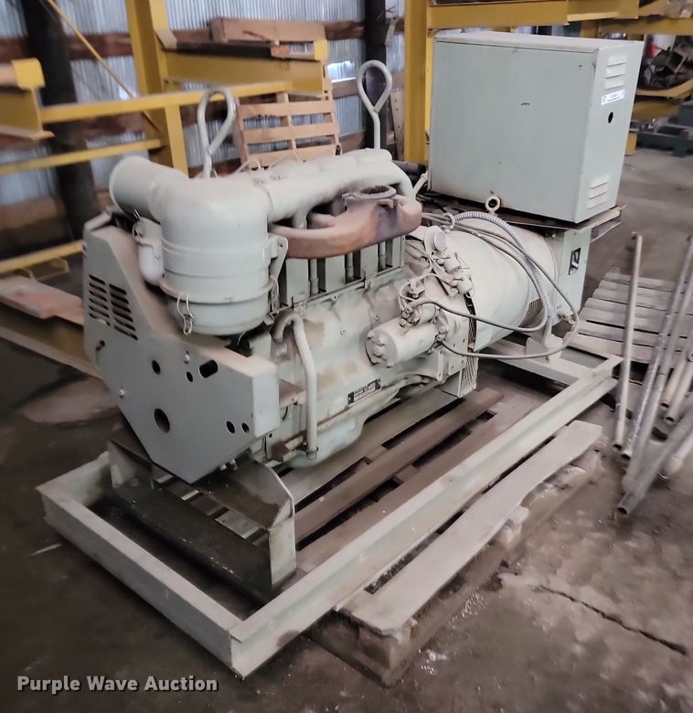 image for item KU9006 Kato  generator