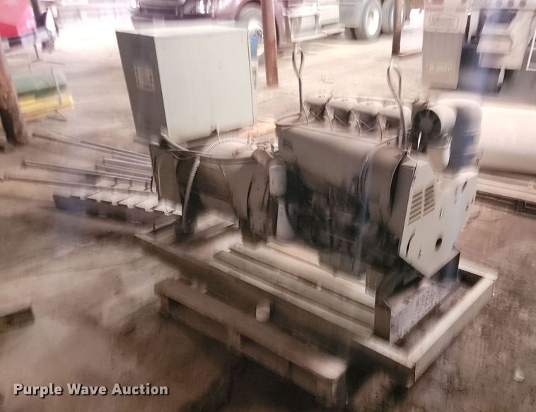 image for item KU9006 Kato  generator