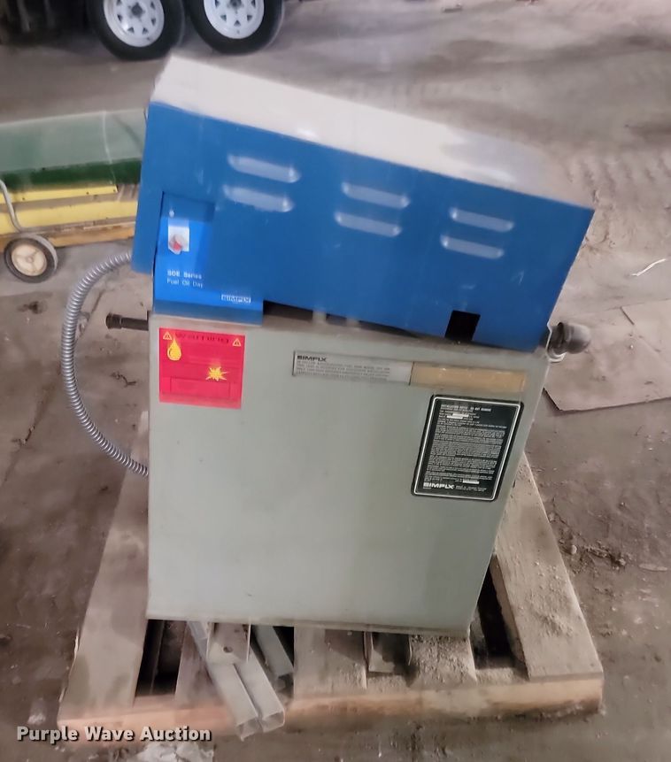 image for item KU9006 Kato  generator