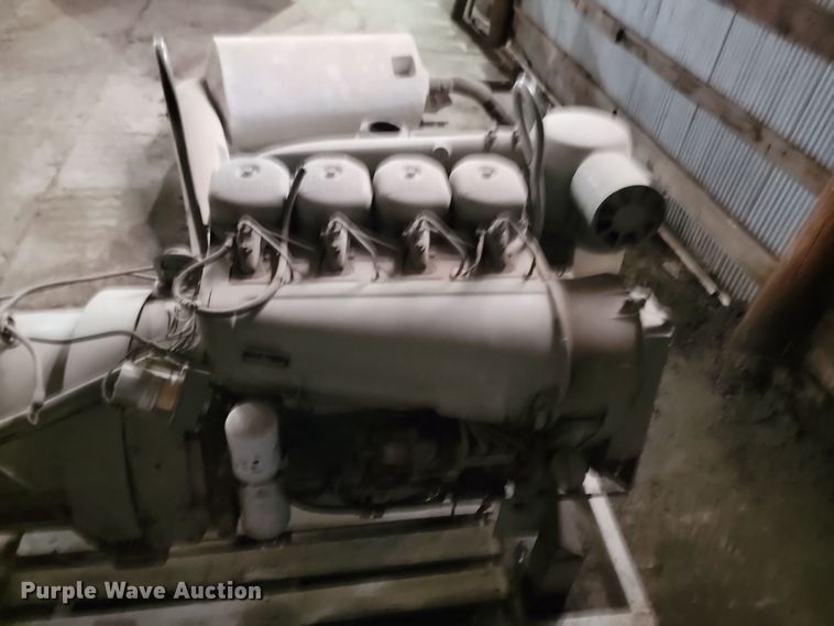 image for item KU9006 Kato  generator