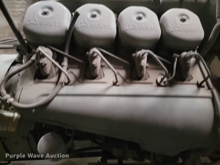 image for item KU9006 Kato  generator