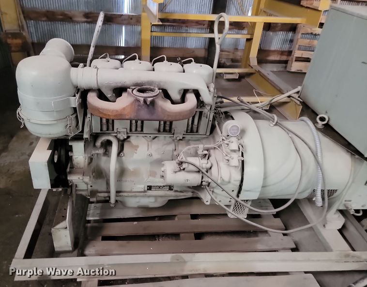 image for item KU9006 Kato  generator