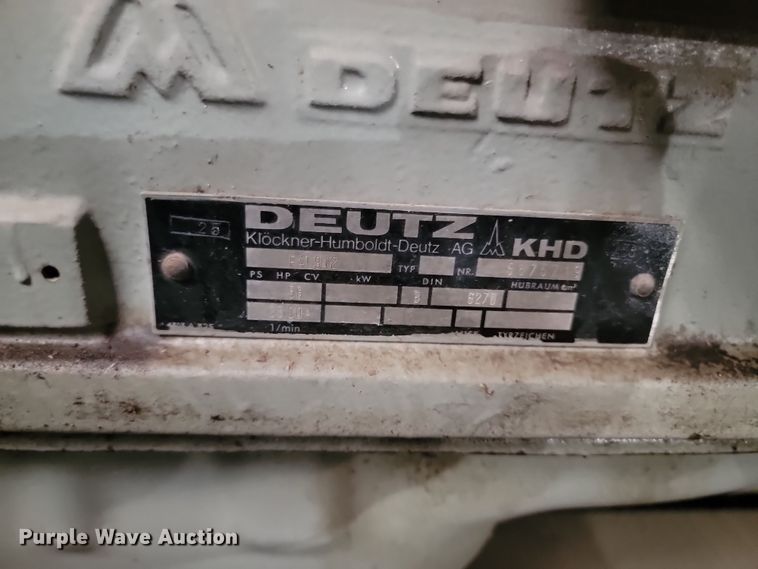 image for item KU9006 Kato  generator