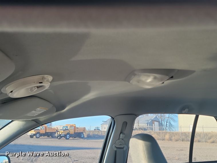 image for item KU9020 2005 Ford Crown Victoria Police Interceptor