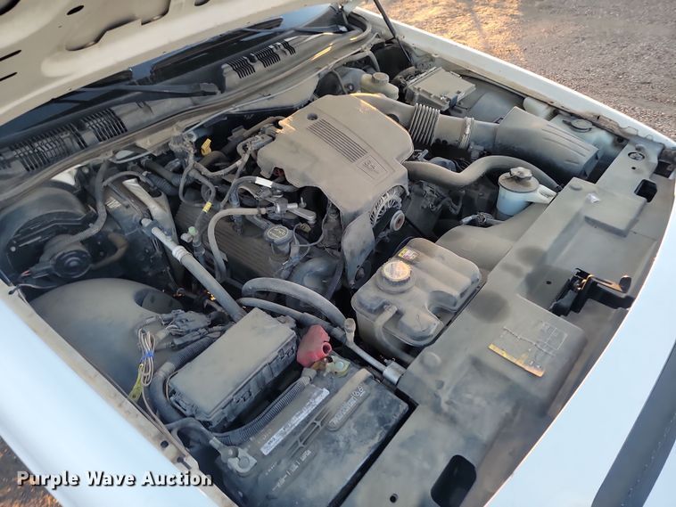 image for item KU9020 2005 Ford Crown Victoria Police Interceptor