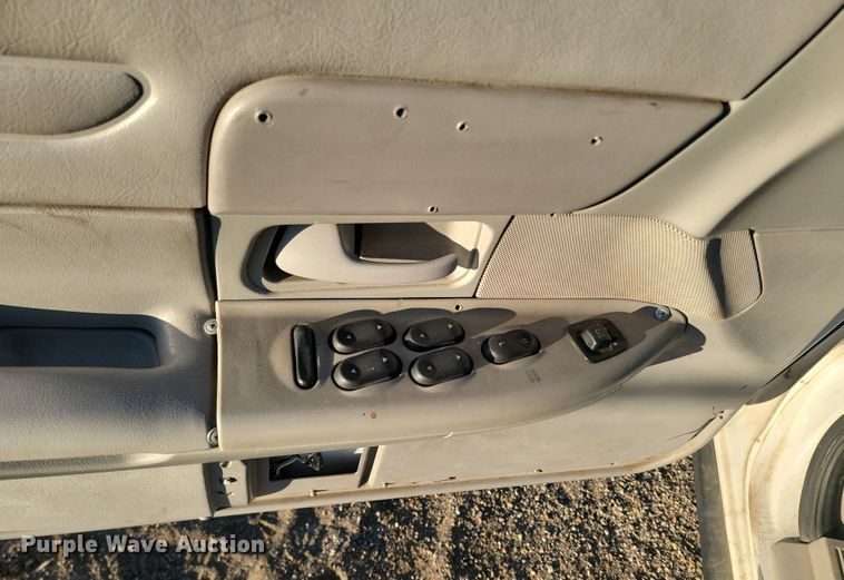 image for item KU9021 2001 Ford Crown Victoria Police Interceptor