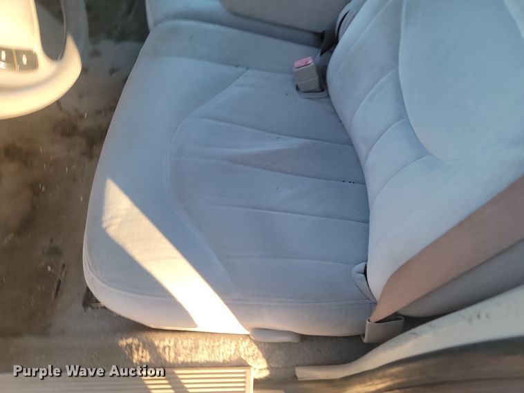 image for item KU9021 2001 Ford Crown Victoria Police Interceptor