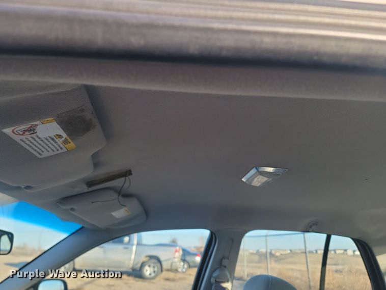 image for item KU9021 2001 Ford Crown Victoria Police Interceptor