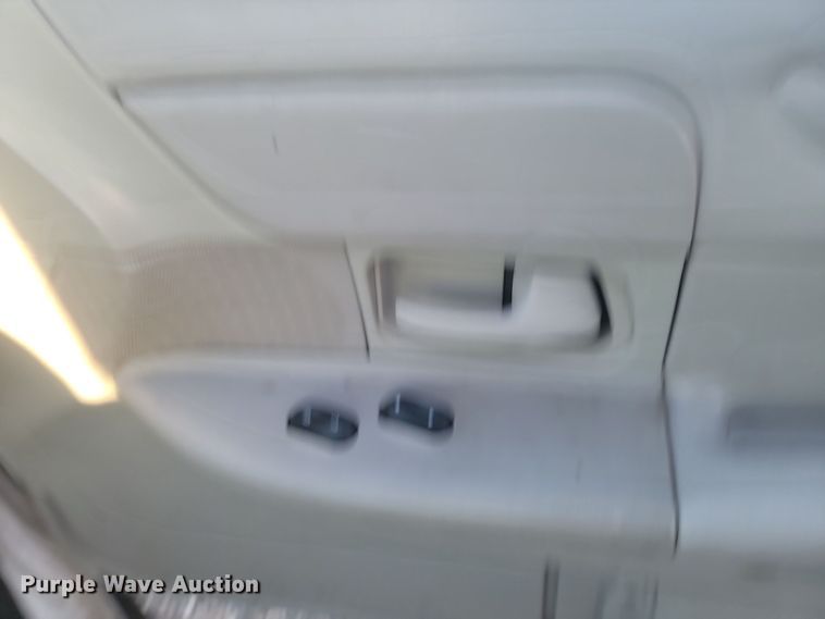 image for item KU9021 2001 Ford Crown Victoria Police Interceptor