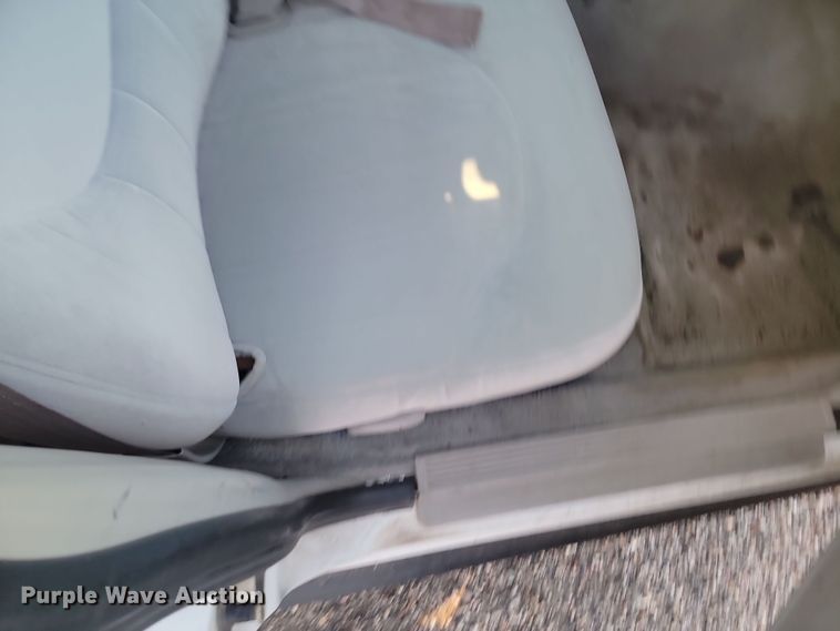 image for item KU9021 2001 Ford Crown Victoria Police Interceptor