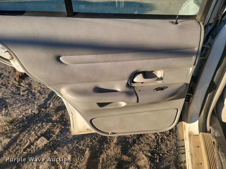 image for item KU9021 2001 Ford Crown Victoria Police Interceptor