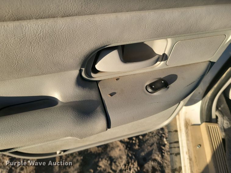 image for item KU9021 2001 Ford Crown Victoria Police Interceptor