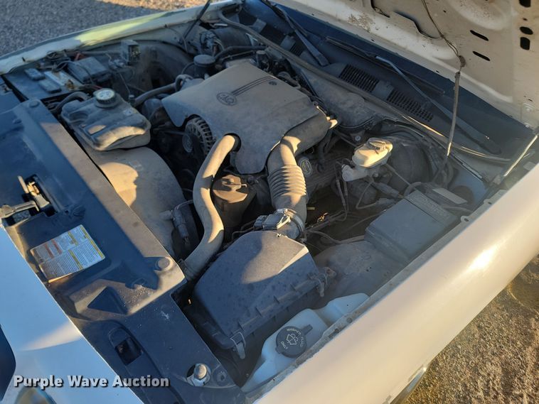 image for item KU9021 2001 Ford Crown Victoria Police Interceptor