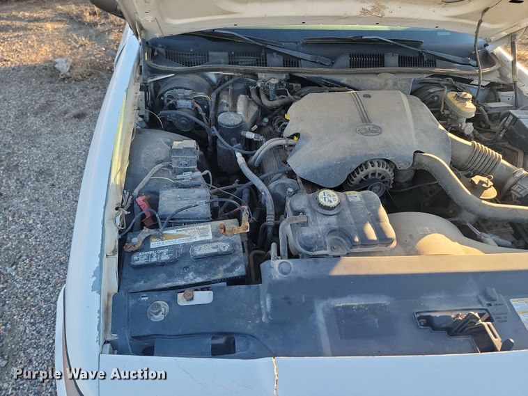 image for item KU9021 2001 Ford Crown Victoria Police Interceptor