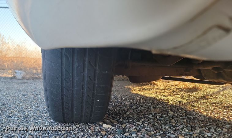 image for item KU9021 2001 Ford Crown Victoria Police Interceptor