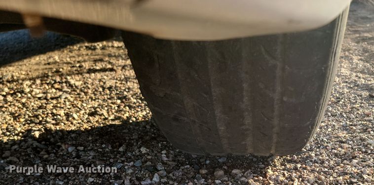 image for item KU9021 2001 Ford Crown Victoria Police Interceptor