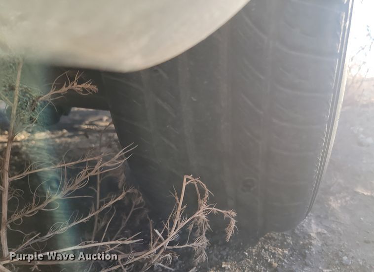 image for item KU9021 2001 Ford Crown Victoria Police Interceptor