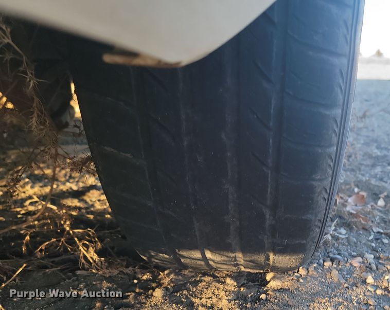 image for item KU9021 2001 Ford Crown Victoria Police Interceptor