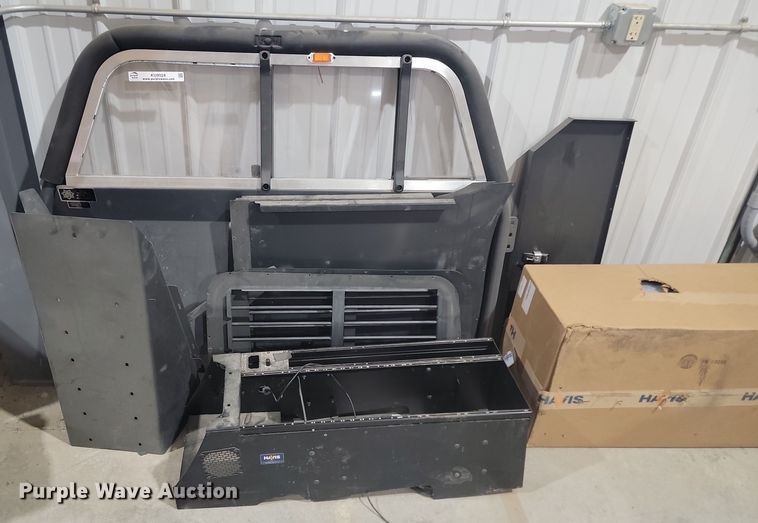 image for item KU9024 Law enforcement partitions