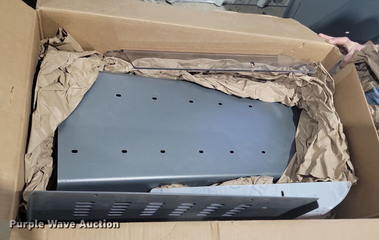 image for item KU9024 Law enforcement partitions