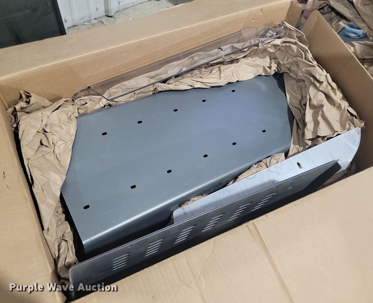 image for item KU9024 Law enforcement partitions