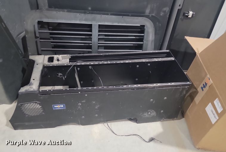 image for item KU9024 Law enforcement partitions