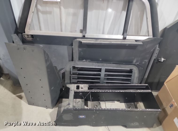 image for item KU9024 Law enforcement partitions