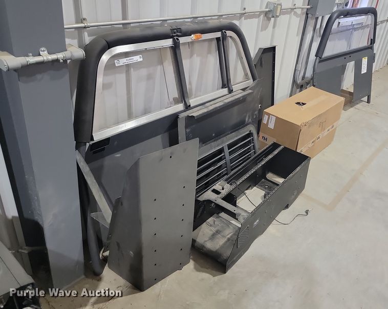 image for item KU9024 Law enforcement partitions