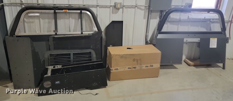 image for item KU9024 Law enforcement partitions