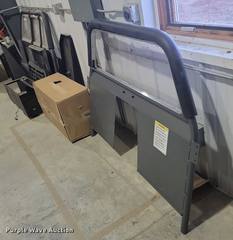 image for item KU9024 Law enforcement partitions