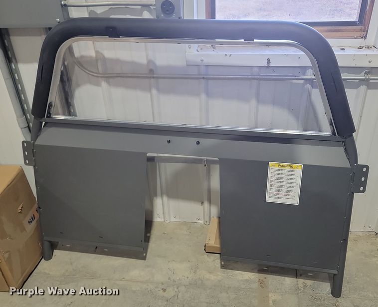 image for item KU9024 Law enforcement partitions