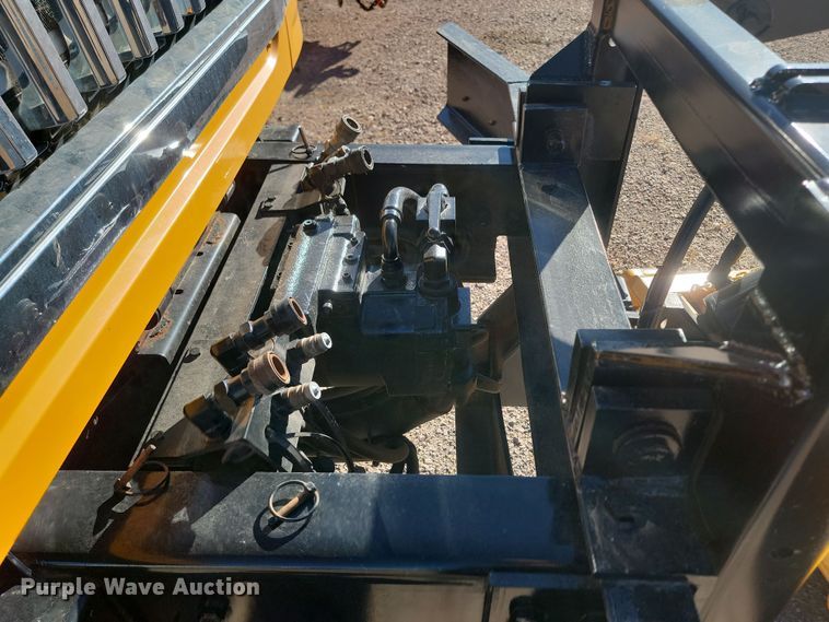 image for item KU9031 2010 International  Work Star 7600 SFA dump truck