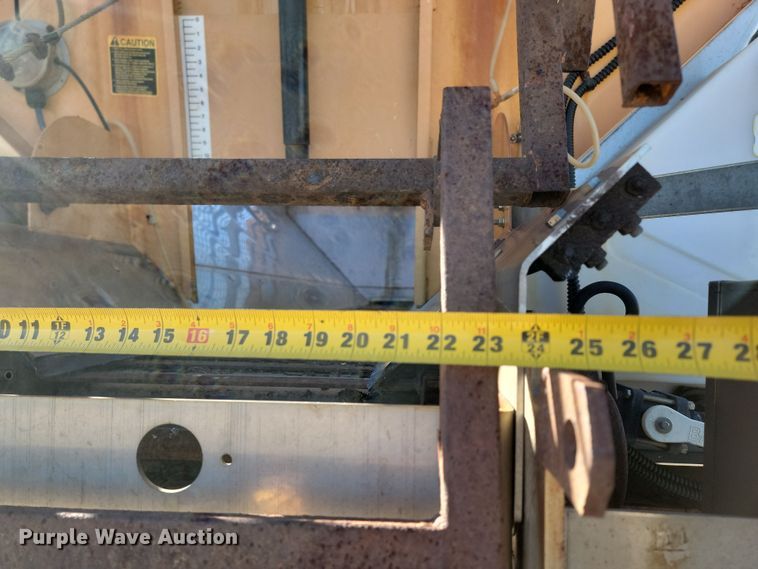 image for item KU9031 2010 International  Work Star 7600 SFA dump truck