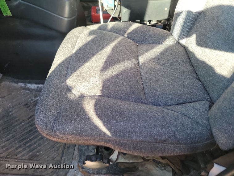 image for item KU9031 2010 International  Work Star 7600 SFA dump truck