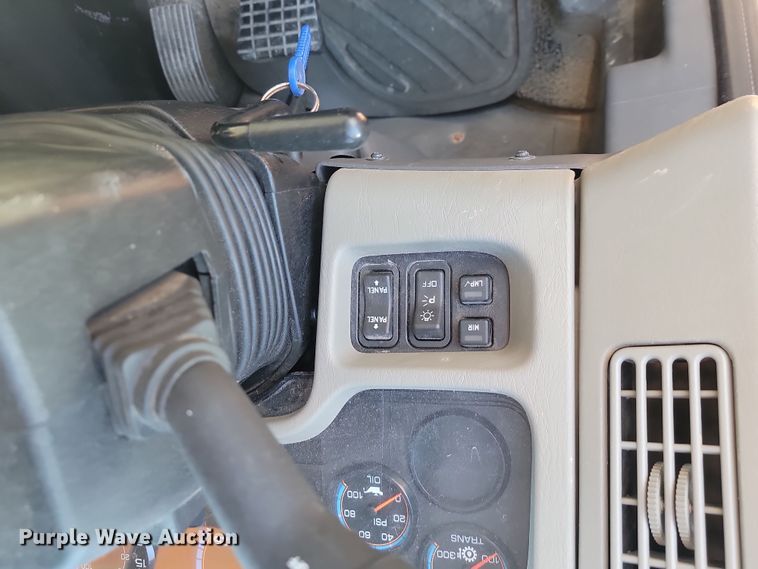 image for item KU9031 2010 International  Work Star 7600 SFA dump truck