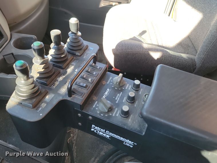 image for item KU9031 2010 International  Work Star 7600 SFA dump truck