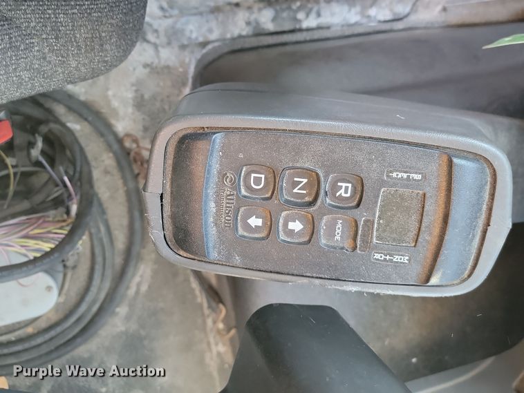 image for item KU9031 2010 International  Work Star 7600 SFA dump truck