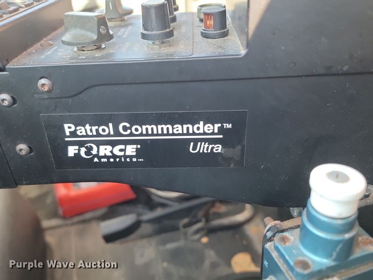 image for item KU9031 2010 International  Work Star 7600 SFA dump truck