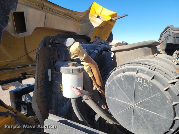 image for item KU9031 2010 International  Work Star 7600 SFA dump truck