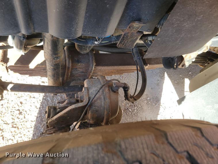 image for item KU9031 2010 International  Work Star 7600 SFA dump truck