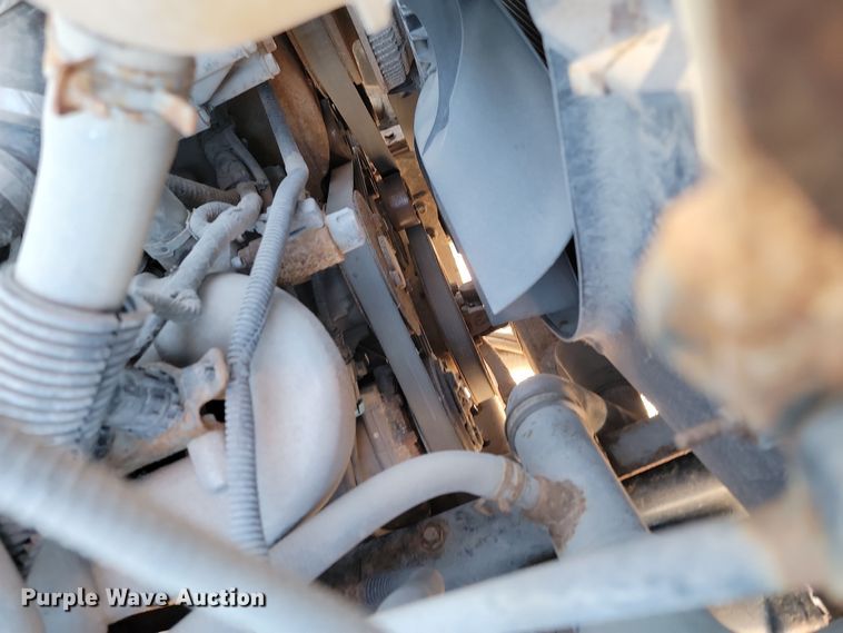 image for item KU9031 2010 International  Work Star 7600 SFA dump truck