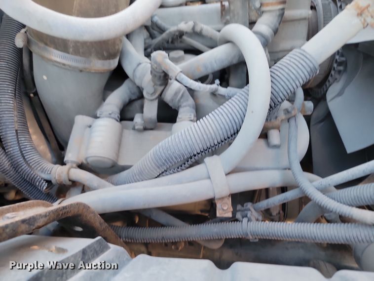 image for item KU9031 2010 International  Work Star 7600 SFA dump truck