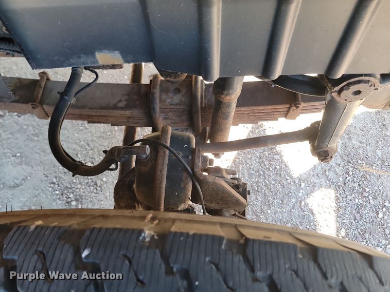 image for item KU9031 2010 International  Work Star 7600 SFA dump truck