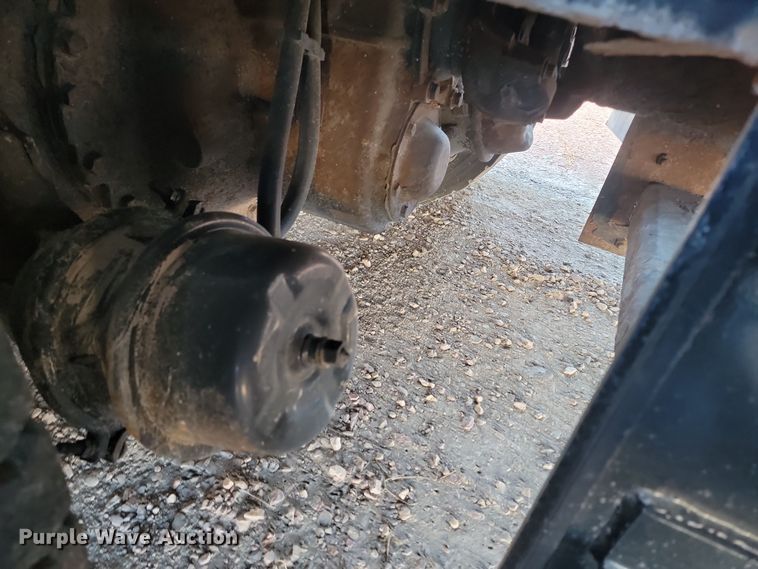 image for item KU9031 2010 International  Work Star 7600 SFA dump truck