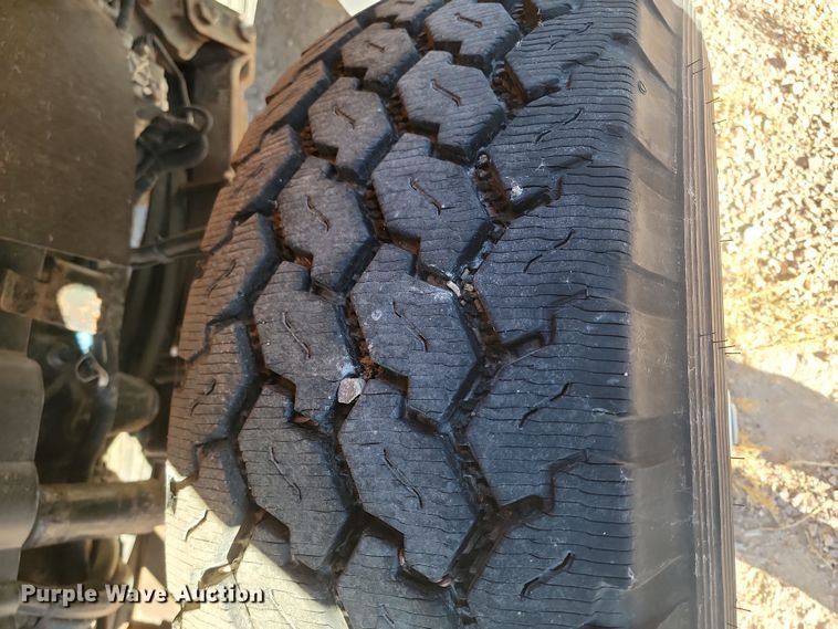 image for item KU9031 2010 International  Work Star 7600 SFA dump truck