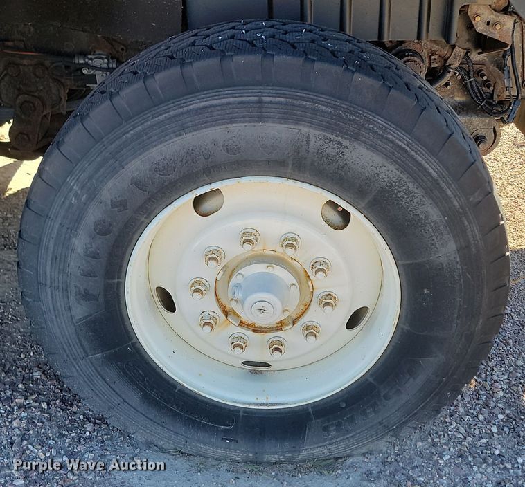 image for item KU9031 2010 International  Work Star 7600 SFA dump truck