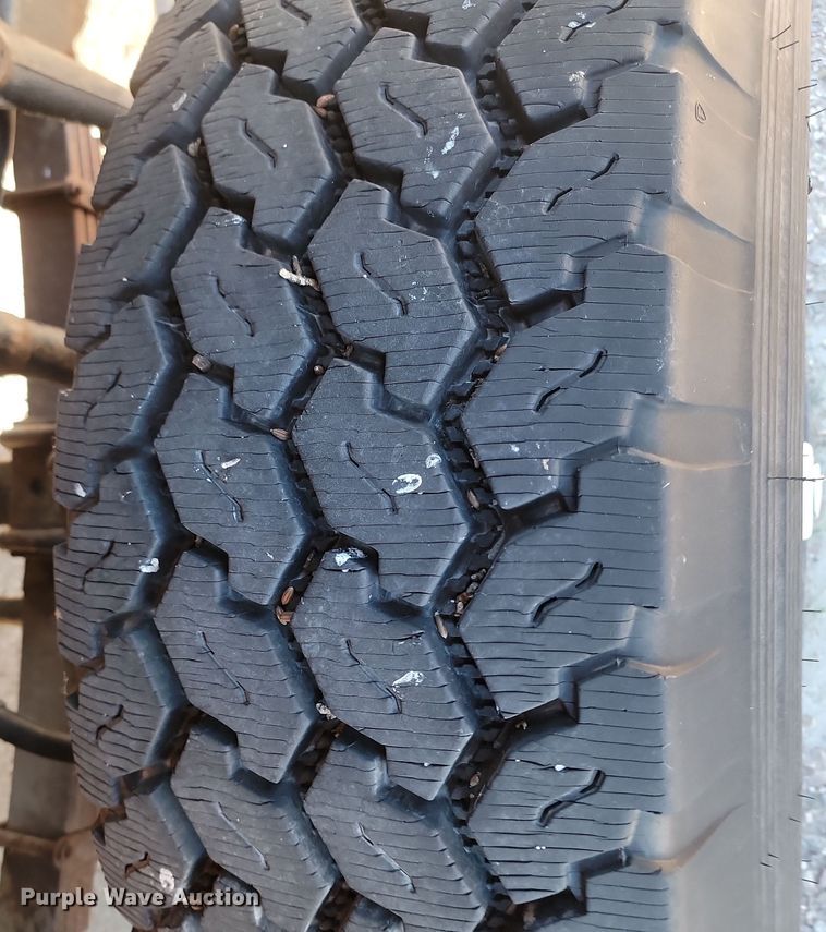 image for item KU9031 2010 International  Work Star 7600 SFA dump truck