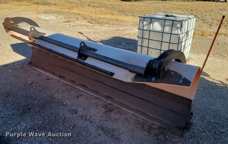 image for item KU9031 2010 International  Work Star 7600 SFA dump truck