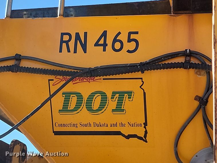 image for item KU9032 2011 International WorkStar 7600 SFA dump truck