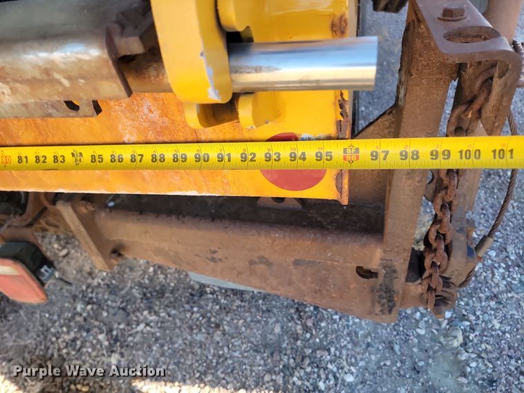 image for item KU9032 2011 International WorkStar 7600 SFA dump truck